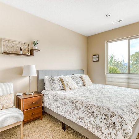 Mt Adams River View House هود ريفر المظهر الخارجي الصورة
