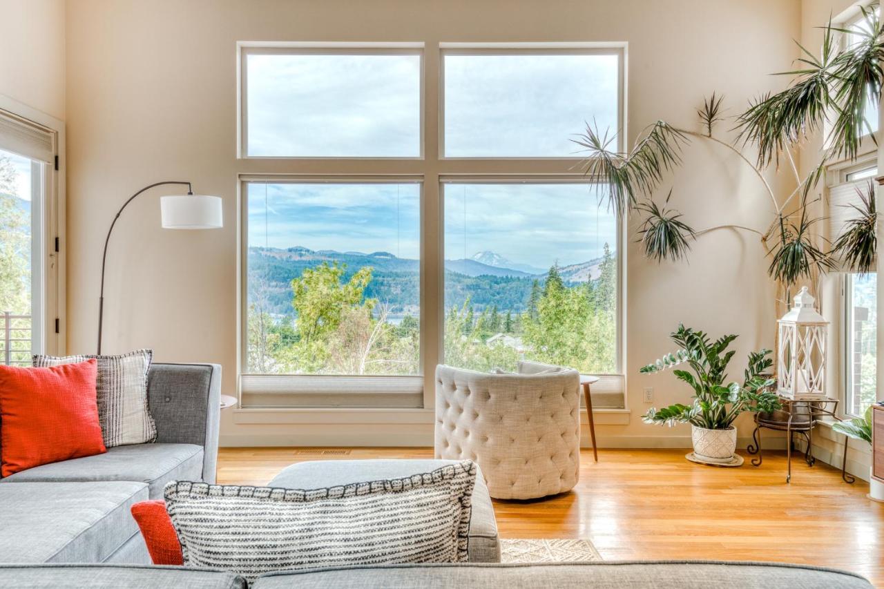 Mt Adams River View House هود ريفر المظهر الخارجي الصورة