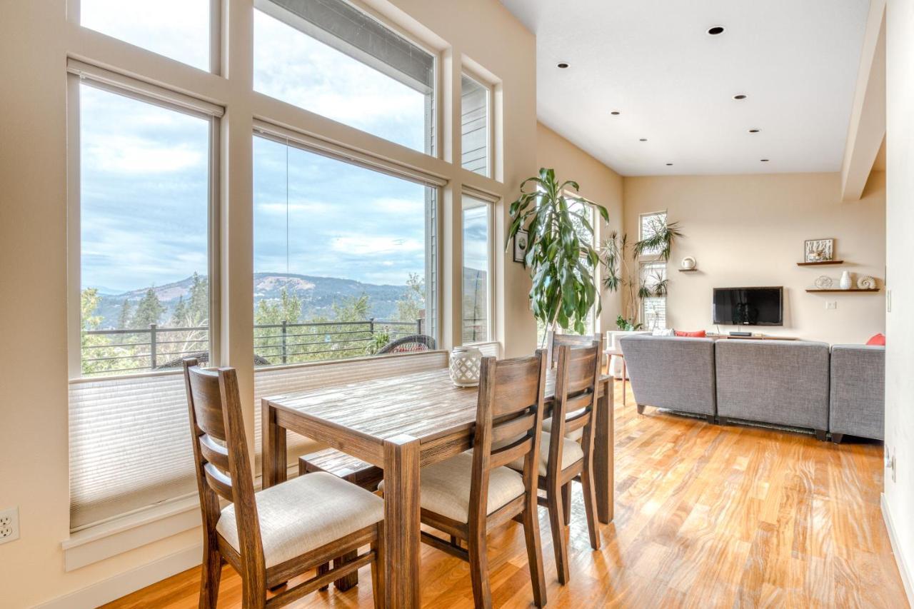Mt Adams River View House هود ريفر المظهر الخارجي الصورة