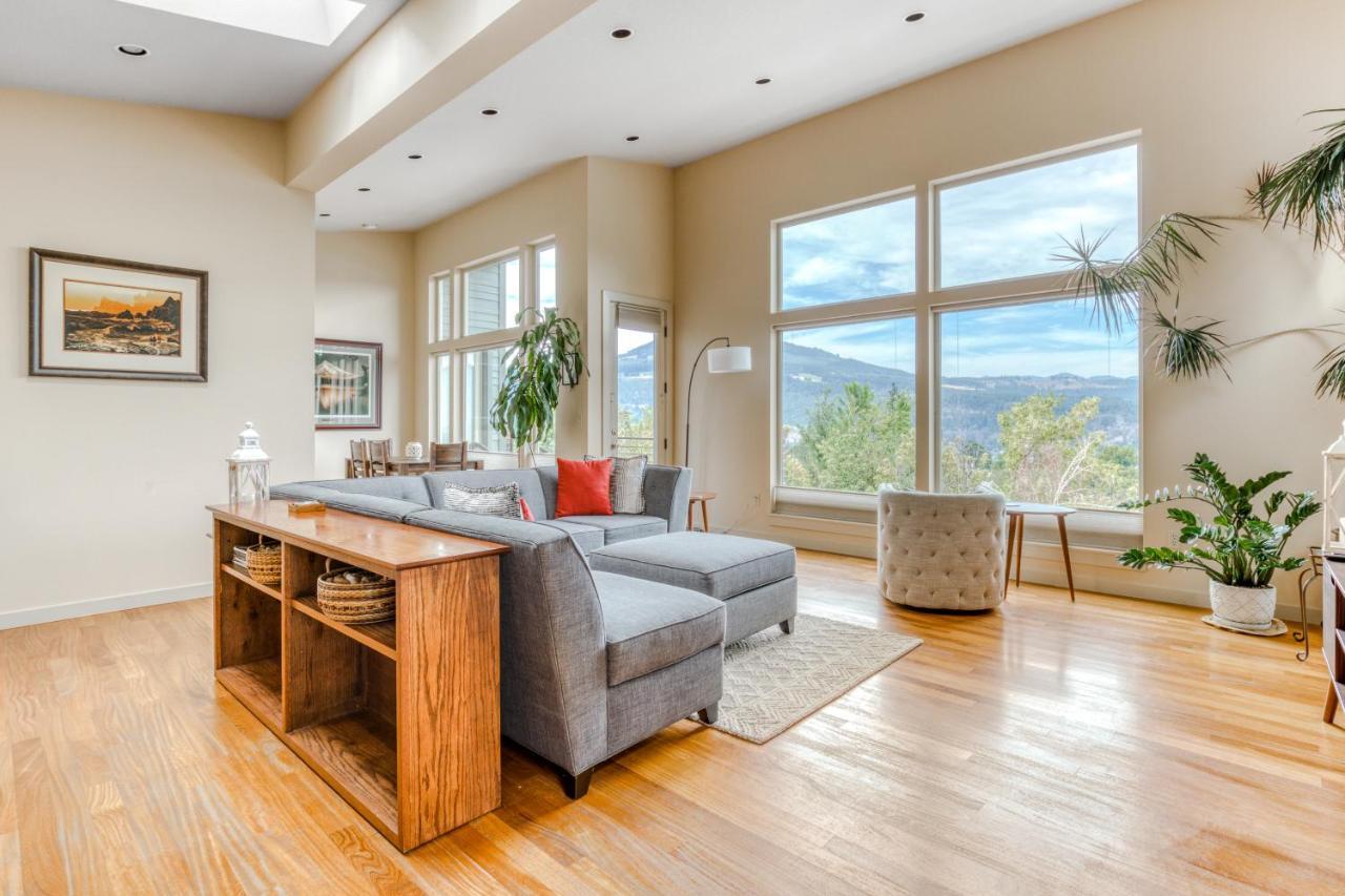 Mt Adams River View House هود ريفر المظهر الخارجي الصورة