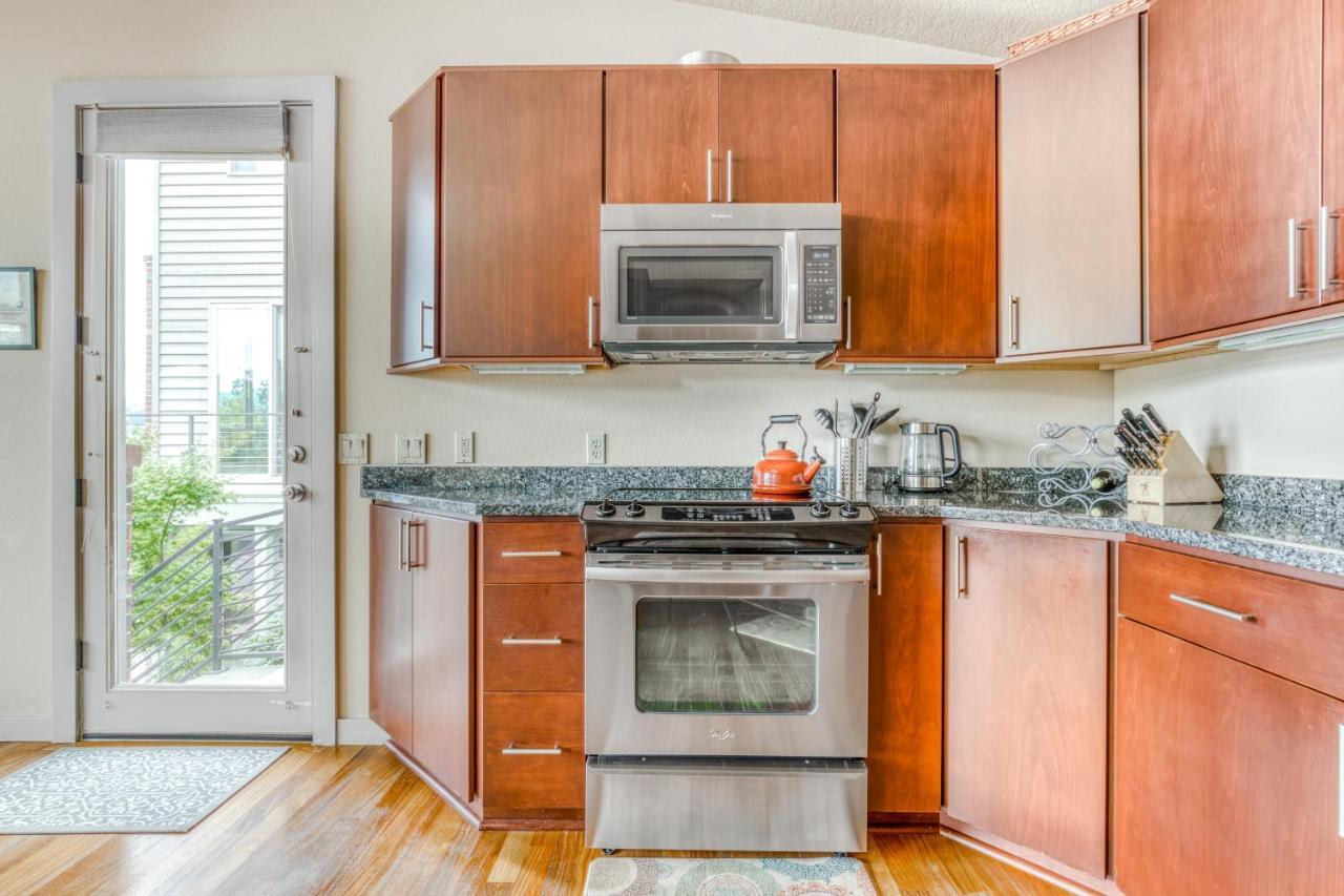 Mt Adams River View House هود ريفر المظهر الخارجي الصورة
