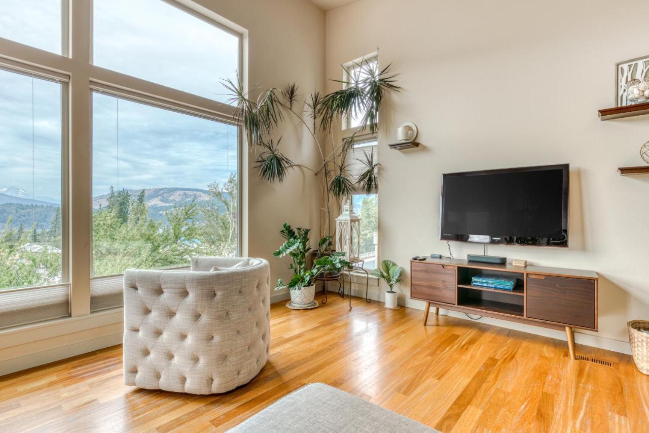 Mt Adams River View House هود ريفر المظهر الخارجي الصورة