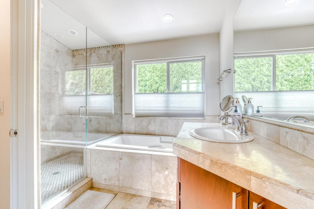 Mt Adams River View House هود ريفر المظهر الخارجي الصورة