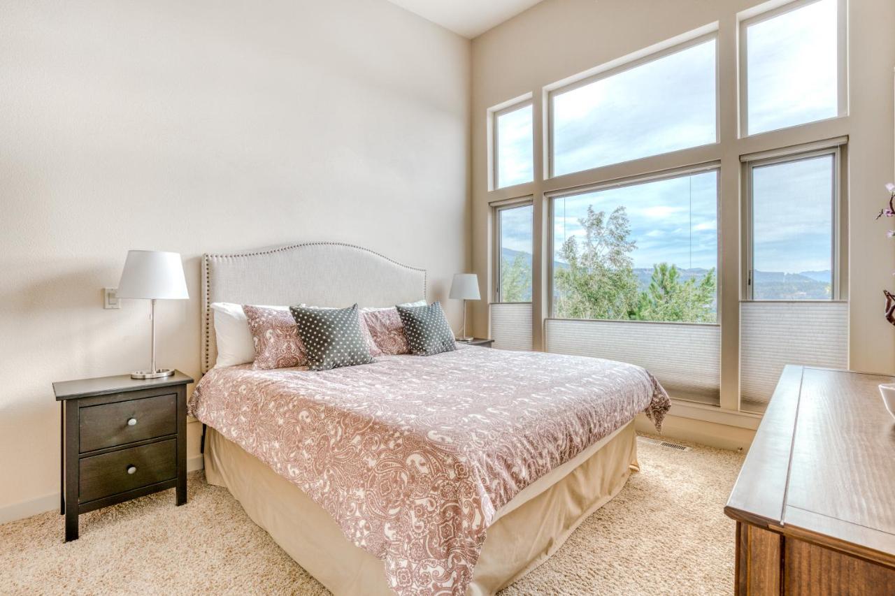 Mt Adams River View House هود ريفر المظهر الخارجي الصورة