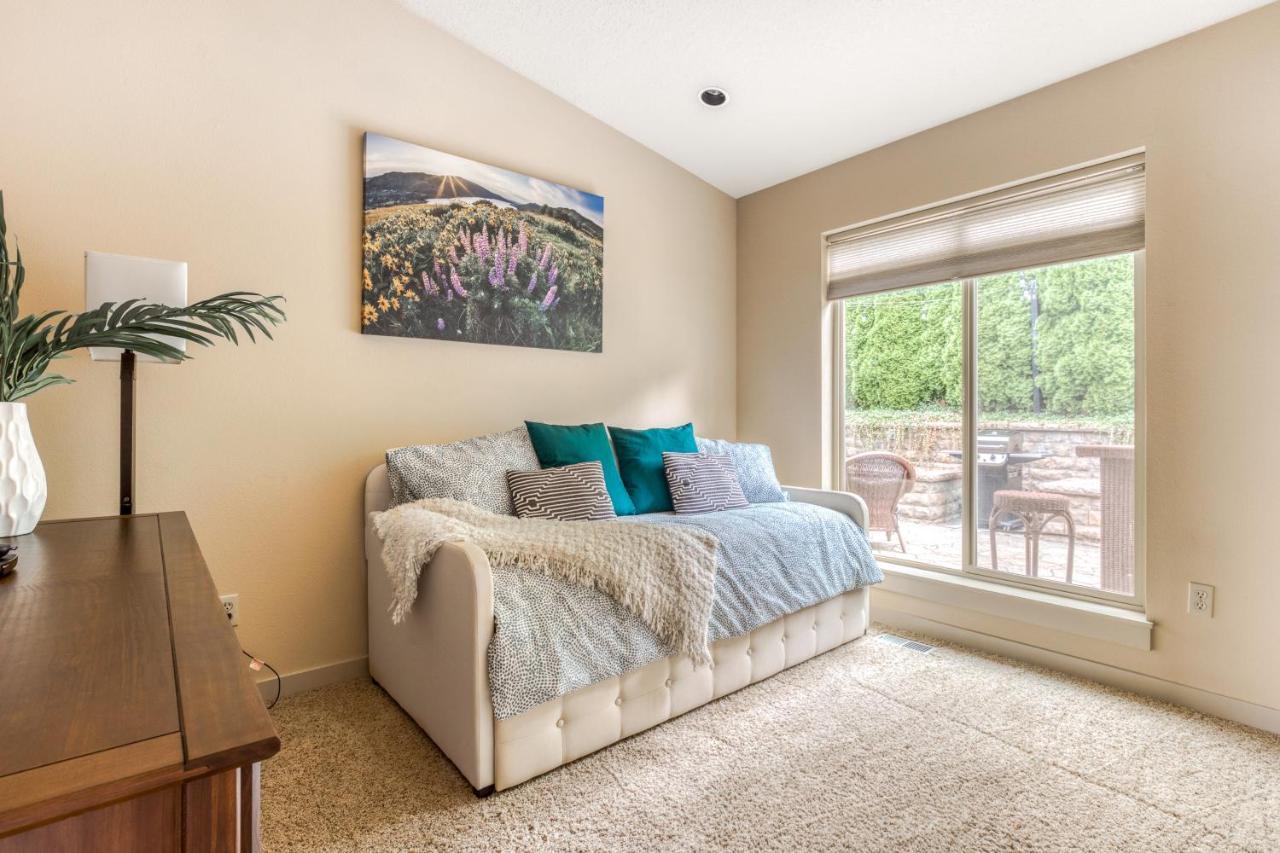 Mt Adams River View House هود ريفر المظهر الخارجي الصورة