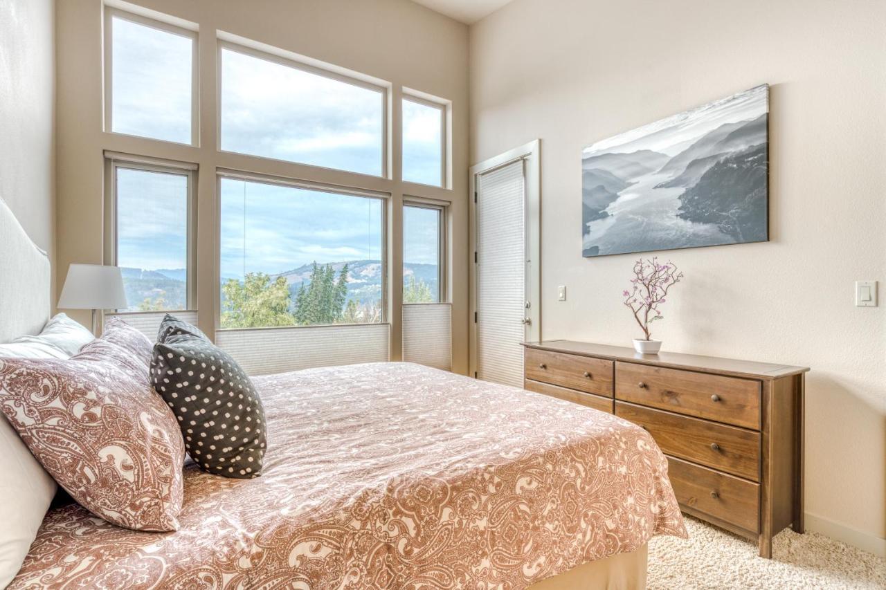 Mt Adams River View House هود ريفر المظهر الخارجي الصورة