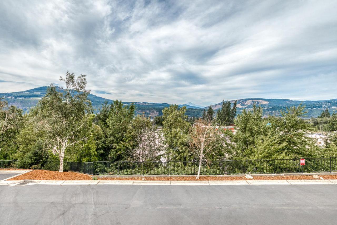 Mt Adams River View House هود ريفر المظهر الخارجي الصورة