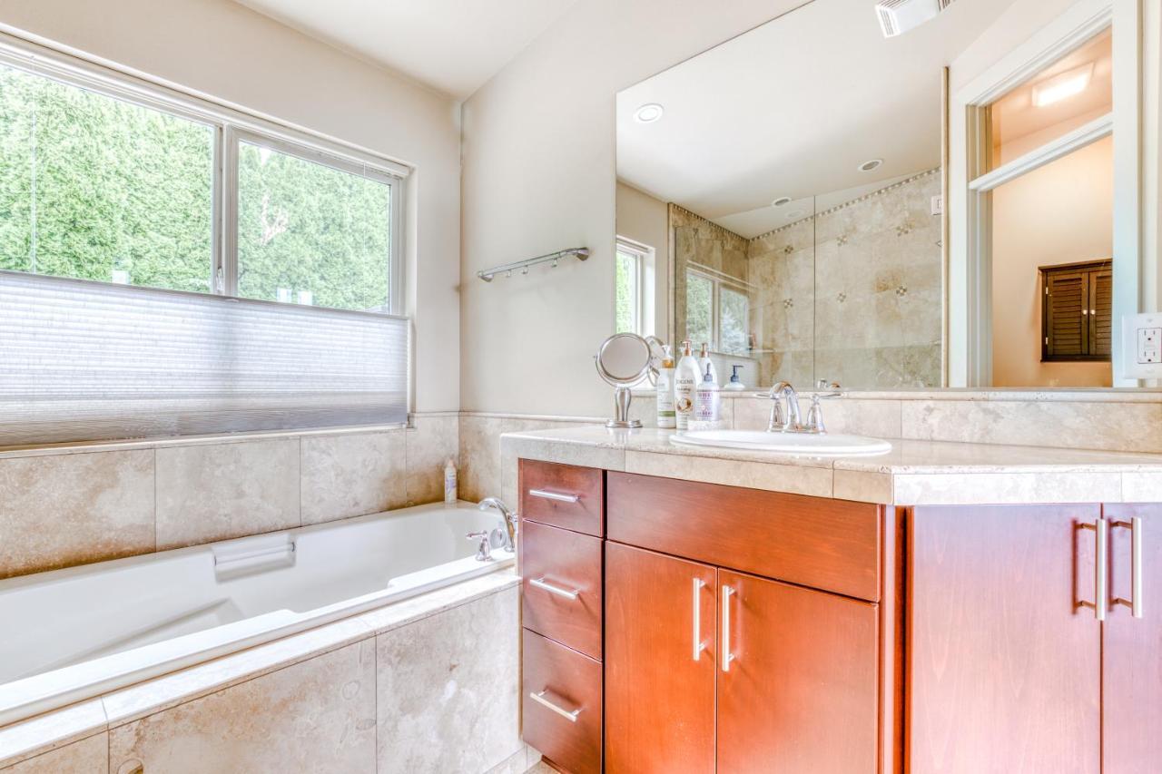 Mt Adams River View House هود ريفر المظهر الخارجي الصورة