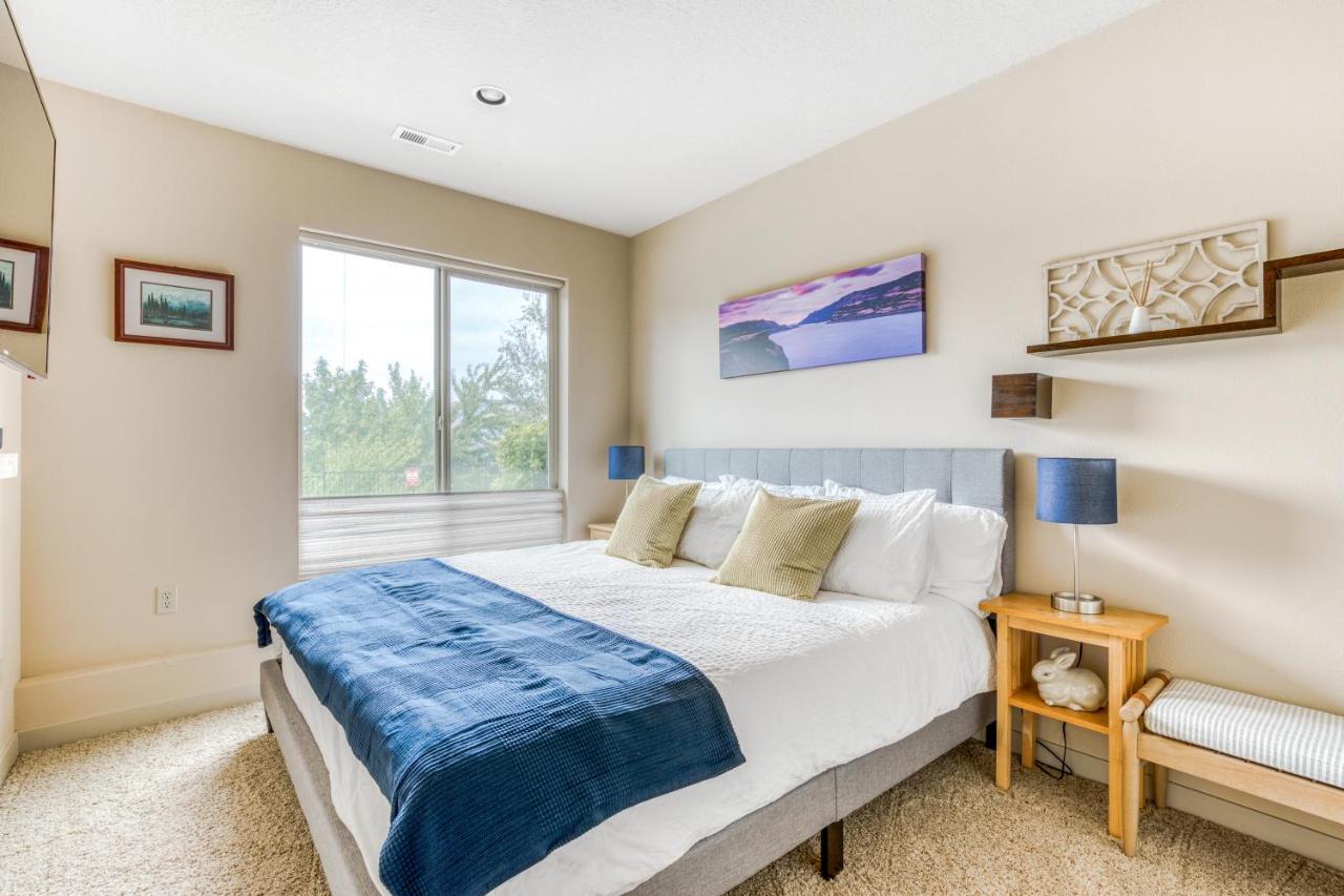 Mt Adams River View House هود ريفر المظهر الخارجي الصورة