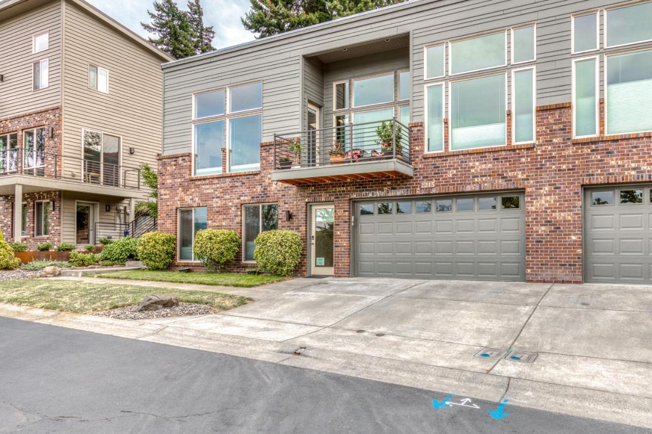 Mt Adams River View House هود ريفر المظهر الخارجي الصورة