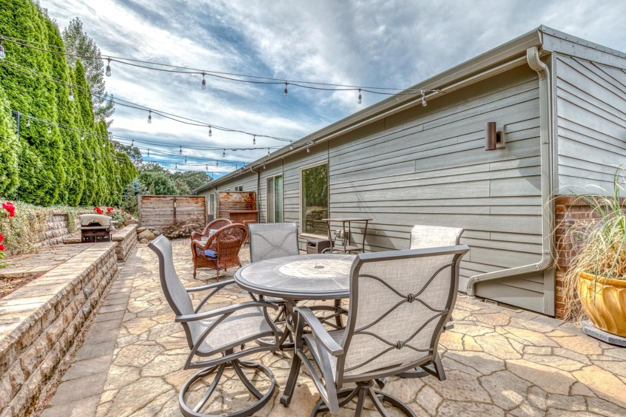 Mt Adams River View House هود ريفر المظهر الخارجي الصورة