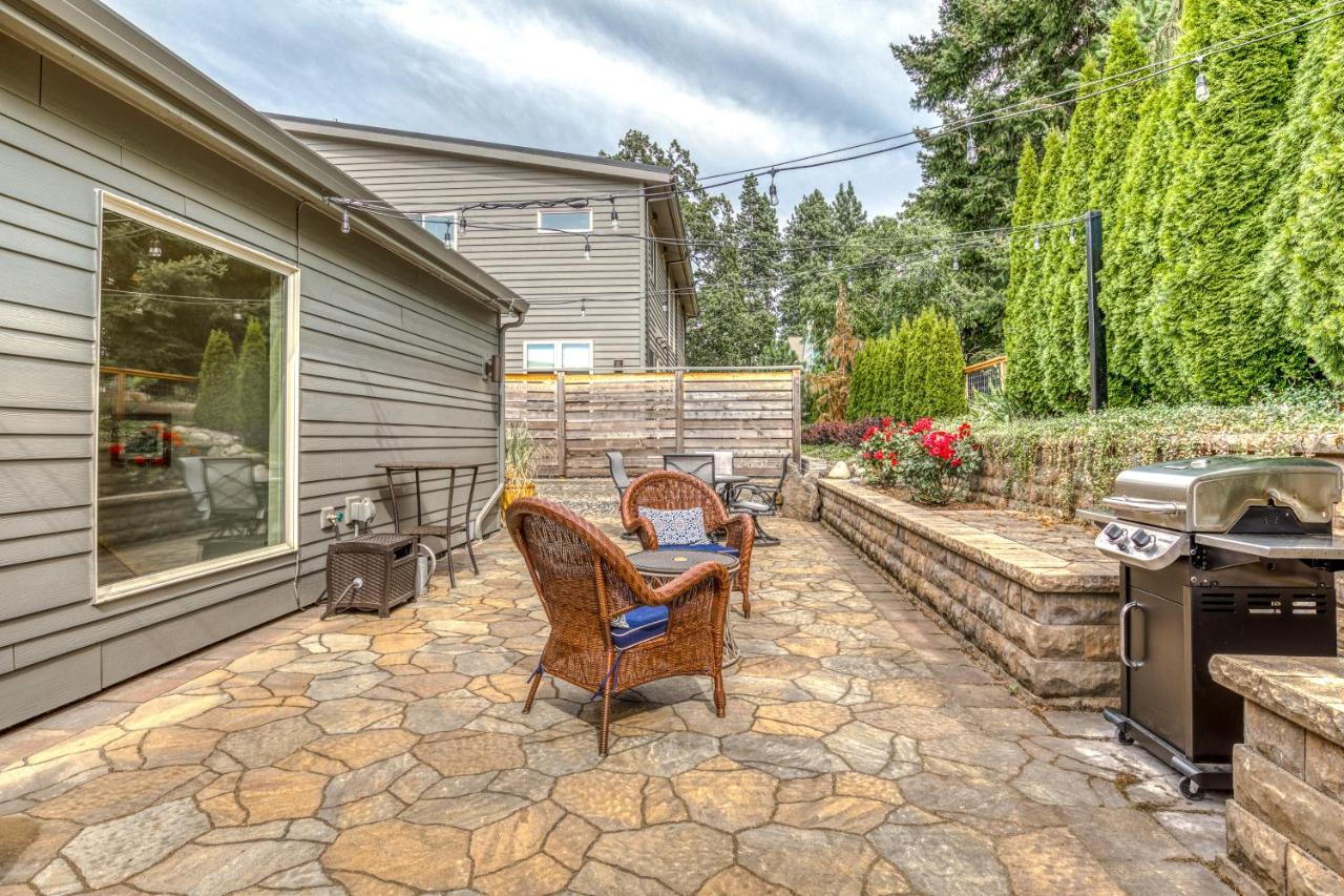Mt Adams River View House هود ريفر المظهر الخارجي الصورة