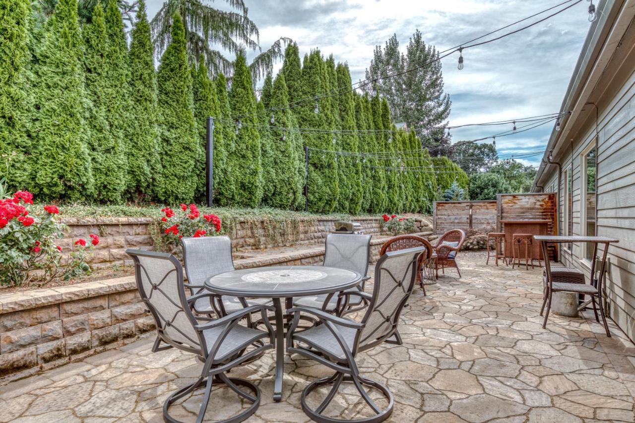 Mt Adams River View House هود ريفر المظهر الخارجي الصورة