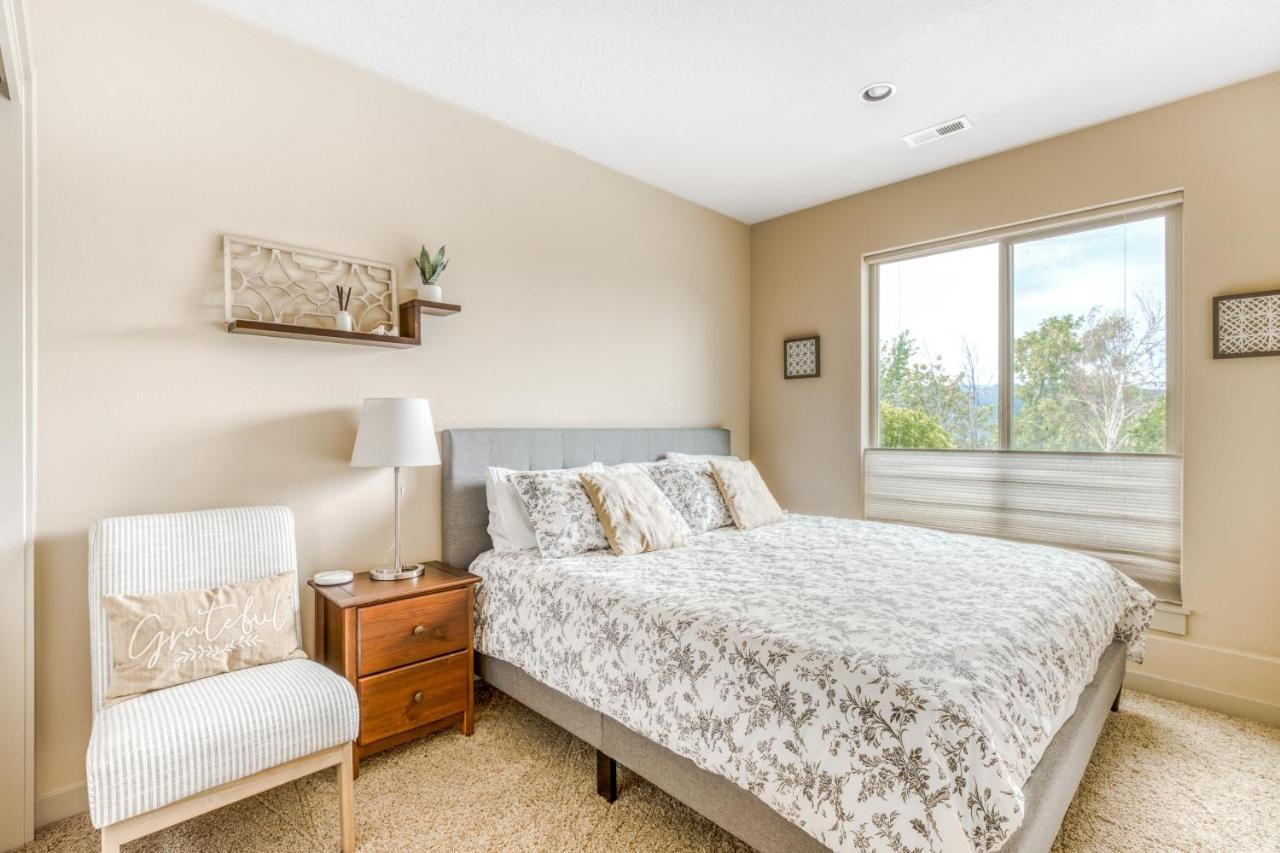 Mt Adams River View House هود ريفر المظهر الخارجي الصورة