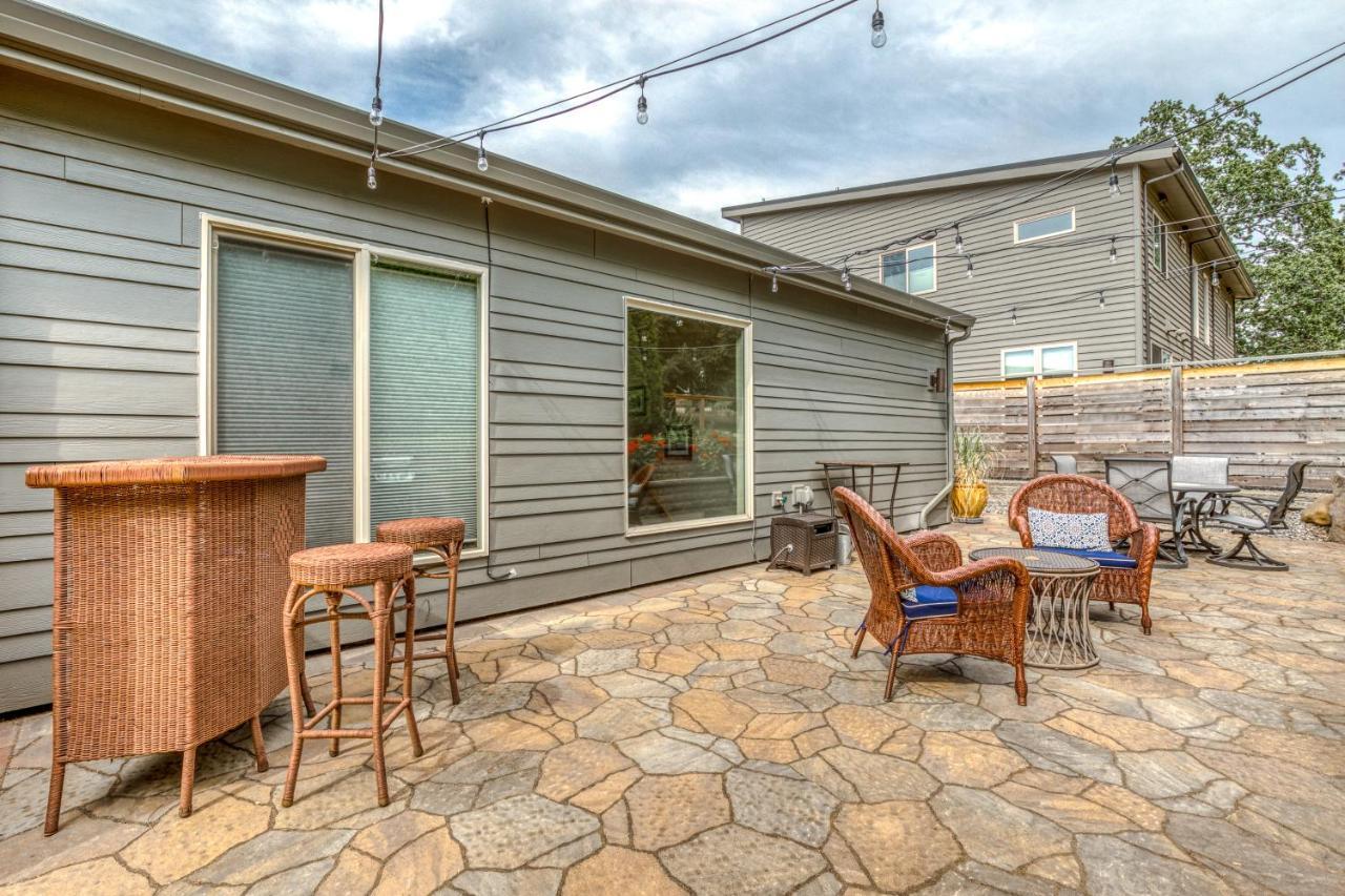 Mt Adams River View House هود ريفر المظهر الخارجي الصورة