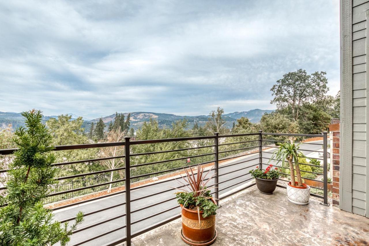 Mt Adams River View House هود ريفر المظهر الخارجي الصورة