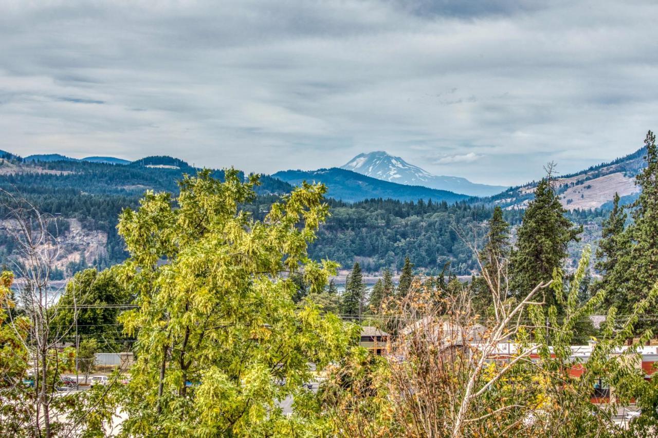 Mt Adams River View House هود ريفر المظهر الخارجي الصورة